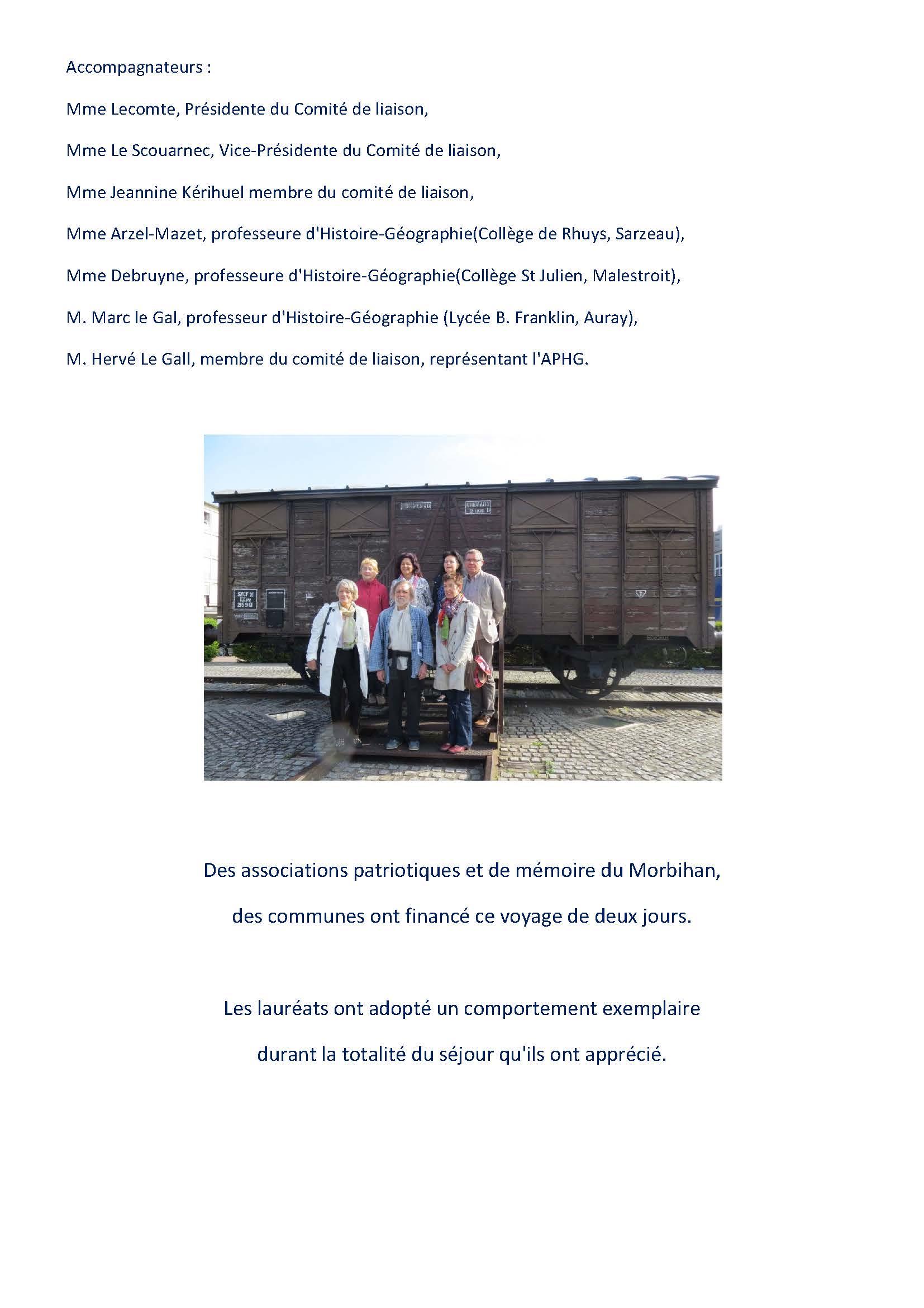 Voyage CNRD 2015 Page 20